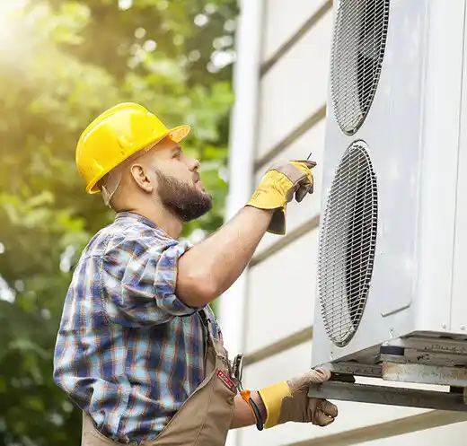 hvac services Washburn